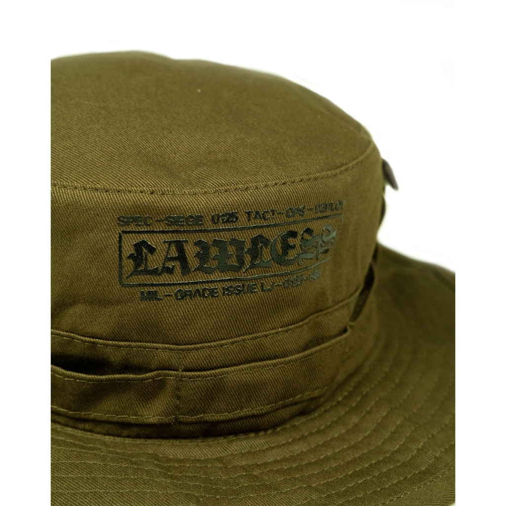 Lawless Jakarta - Siege Boonie Hat - Brown