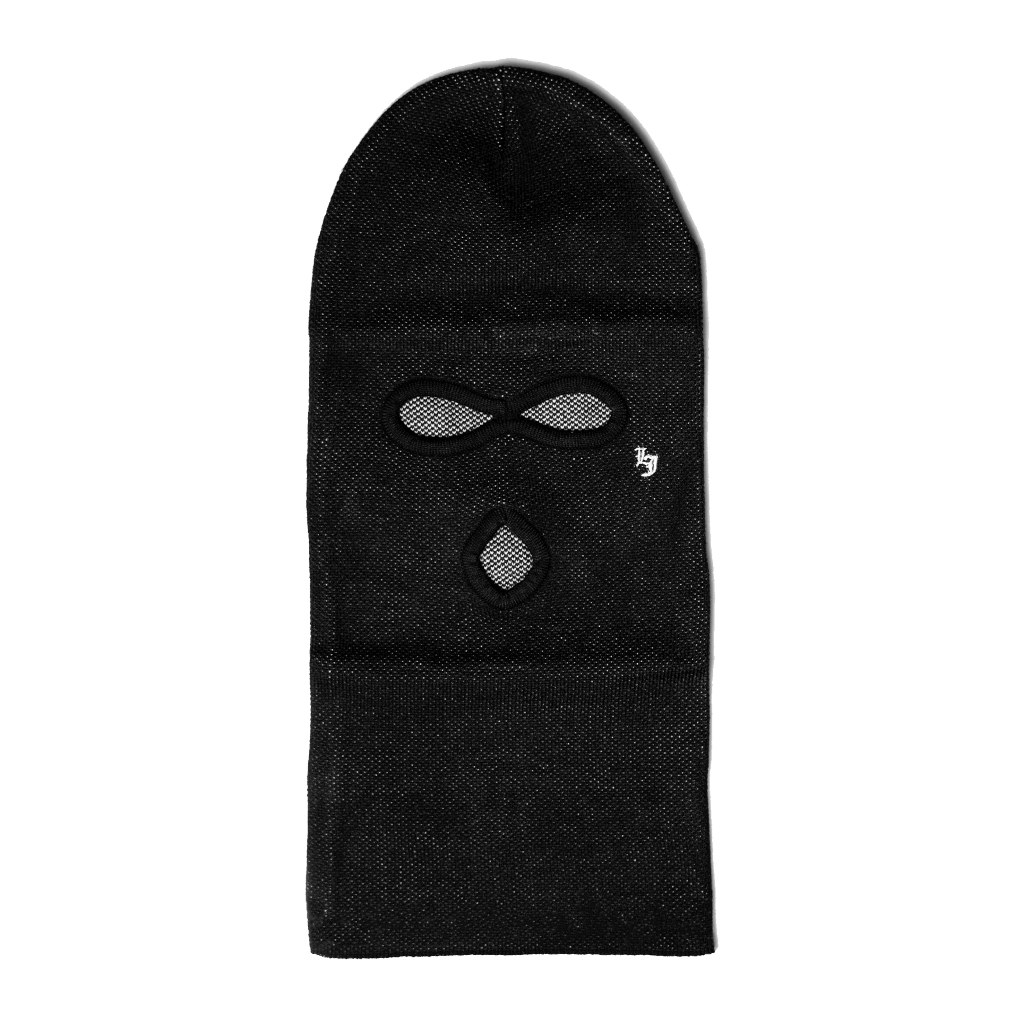 Lawless Jakarta - Born Feral Balaklava - Black