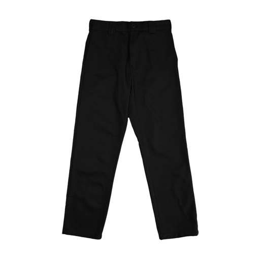 Image of Lawless Jakarta -  Hard Tail Work Pants - Black