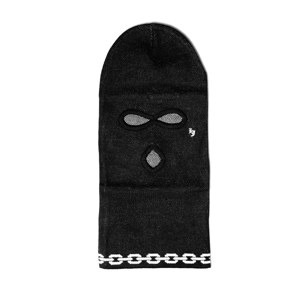 Lawless Jakarta - Tōzoku Balaklava - Black