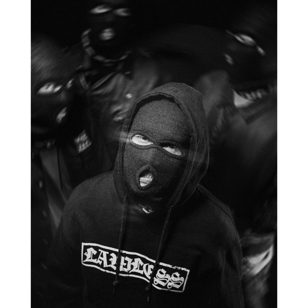 Lawless Jakarta - Tōzoku Balaklava - Black