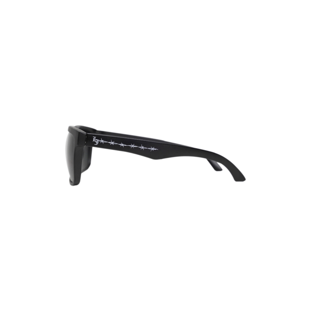 Lawless Jakarta - Specs SungIasses - Black
