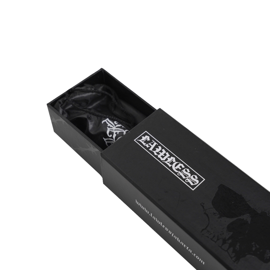 Lawless Jakarta - Specs SungIasses - Black