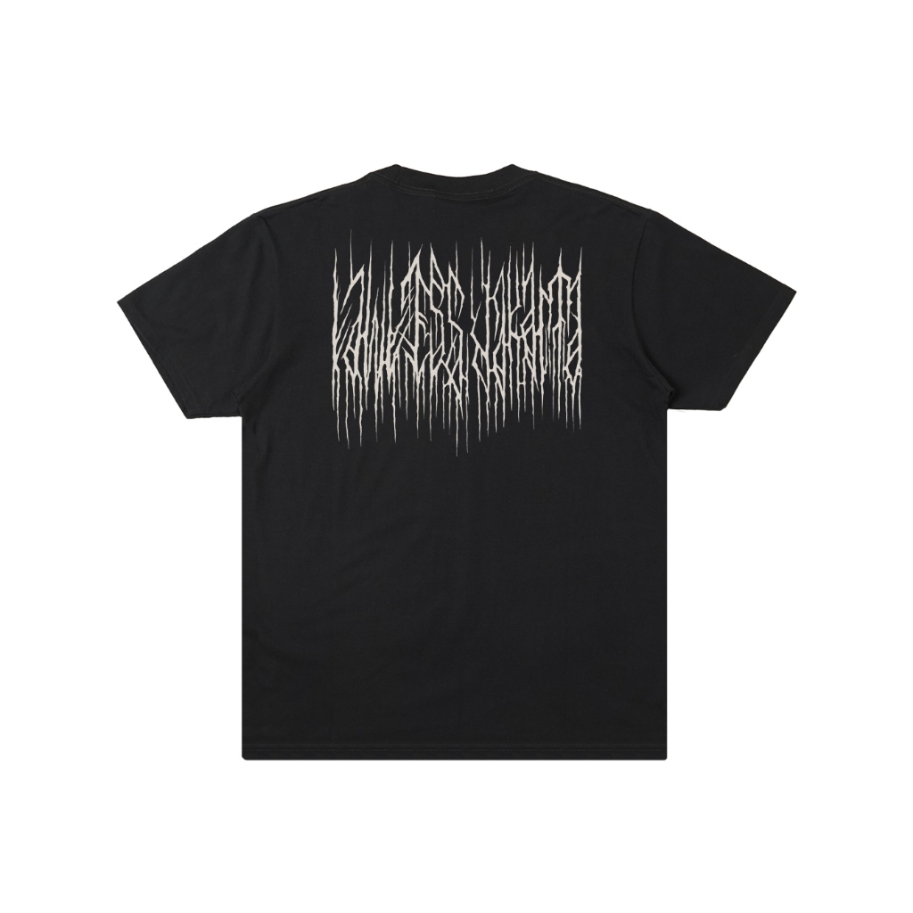 Lawless Jakarta - Skinwalker T-shirt - Black