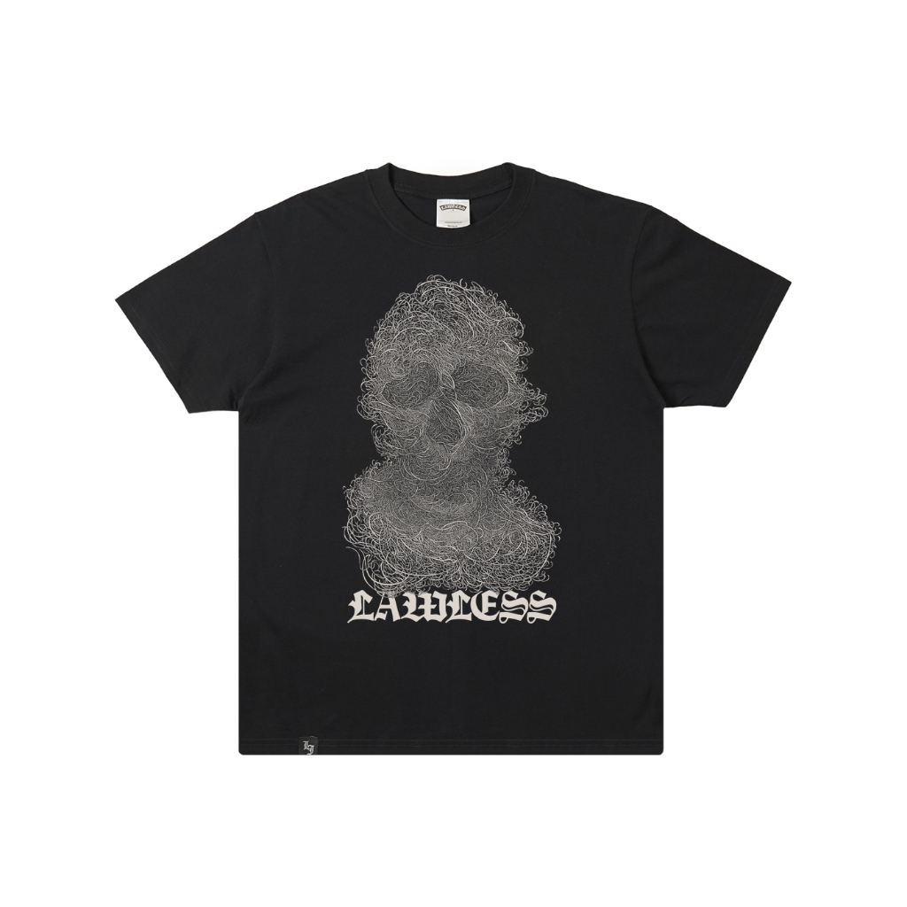 Lawless Jakarta - Skinwalker T-shirt - Black