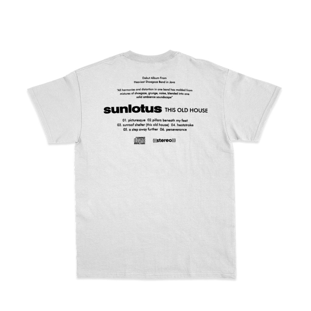 Sunlotus - This Old House (White)