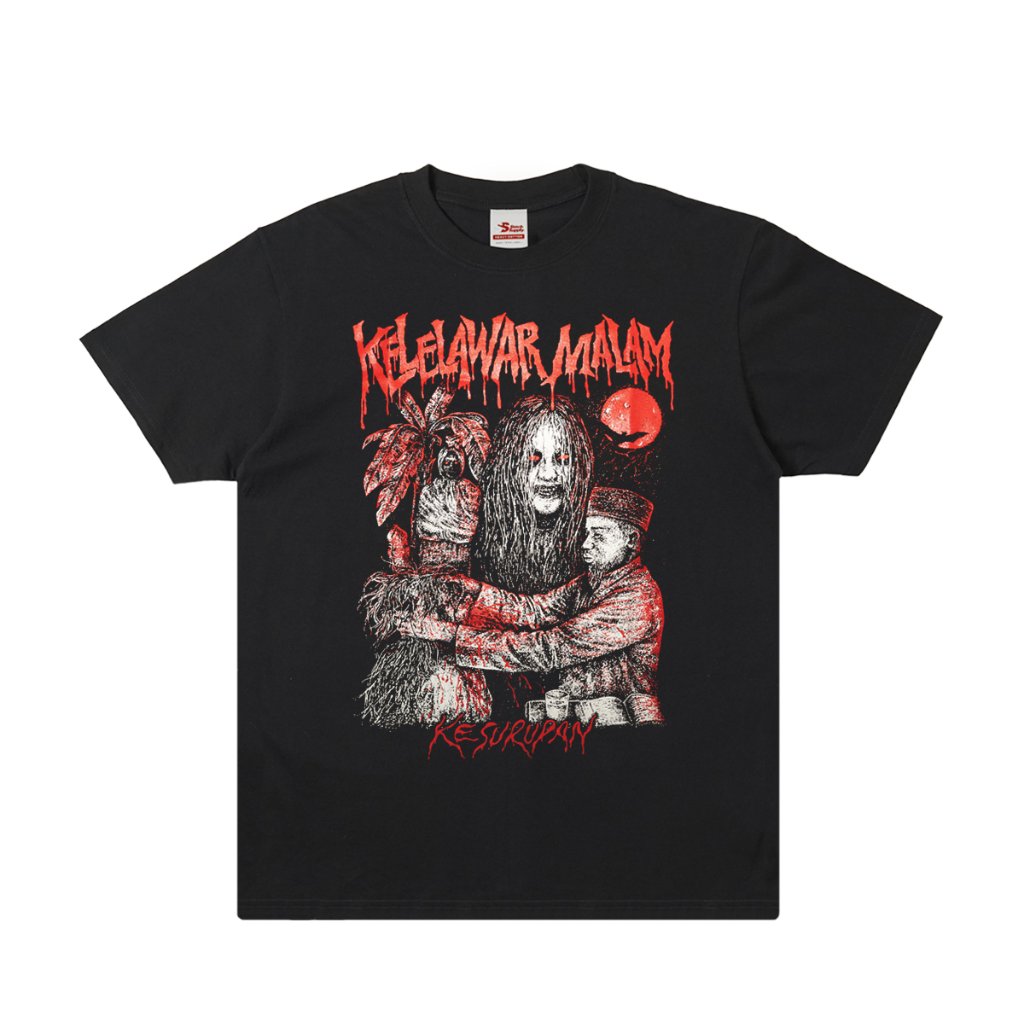 Kelelawar Malam - Kesurupan Hantu