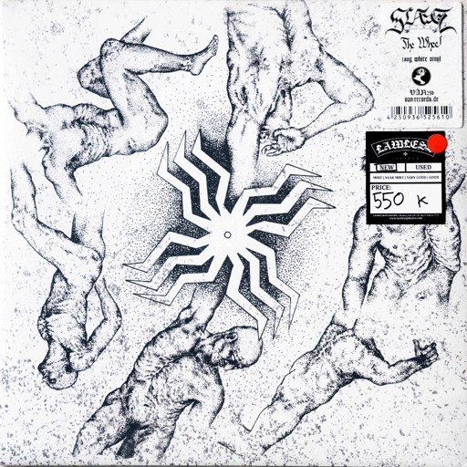 Image of Slaegt - The Wheel LP - Vinyl/ Piringan Hitam