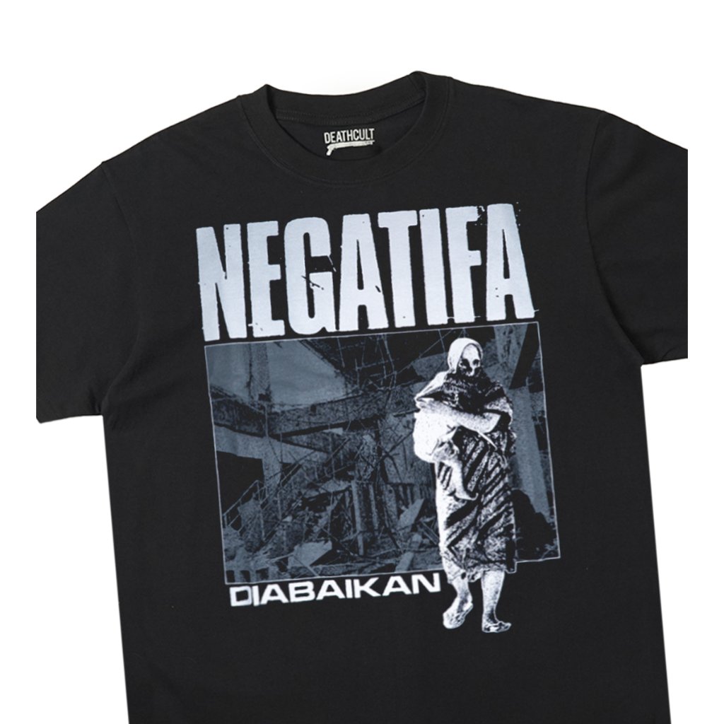 Negatifa - Diabaikan