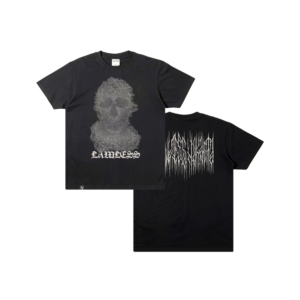 Lawless Jakarta - Skinwalker T-shirt - Black
