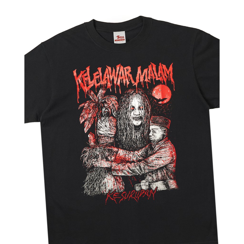 Kelelawar Malam - Kesurupan Hantu