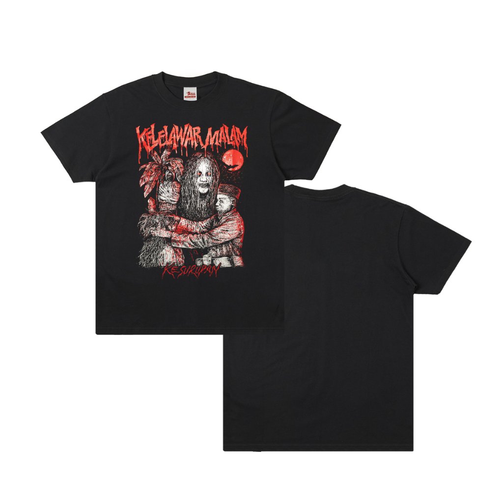 Kelelawar Malam - Kesurupan Hantu