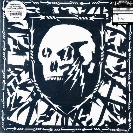 Image of Revenge - Striker, Smother, Dehumanized LP - Vinyl/ Piringan Hitam