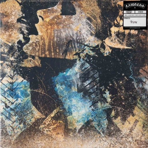 Image of Converge - Axe To Fail LP - Vinyl/ Piringan Hitam