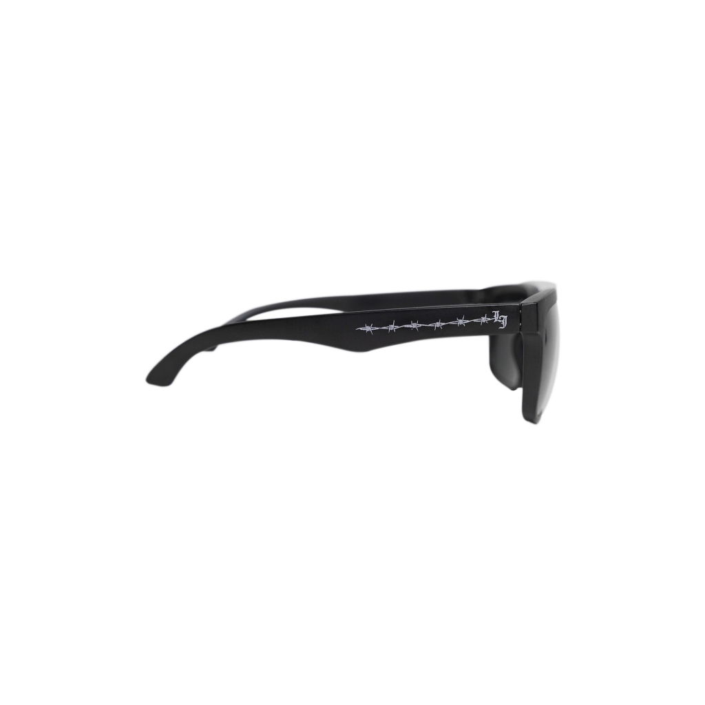 Lawless Jakarta - Specs SungIasses - Black