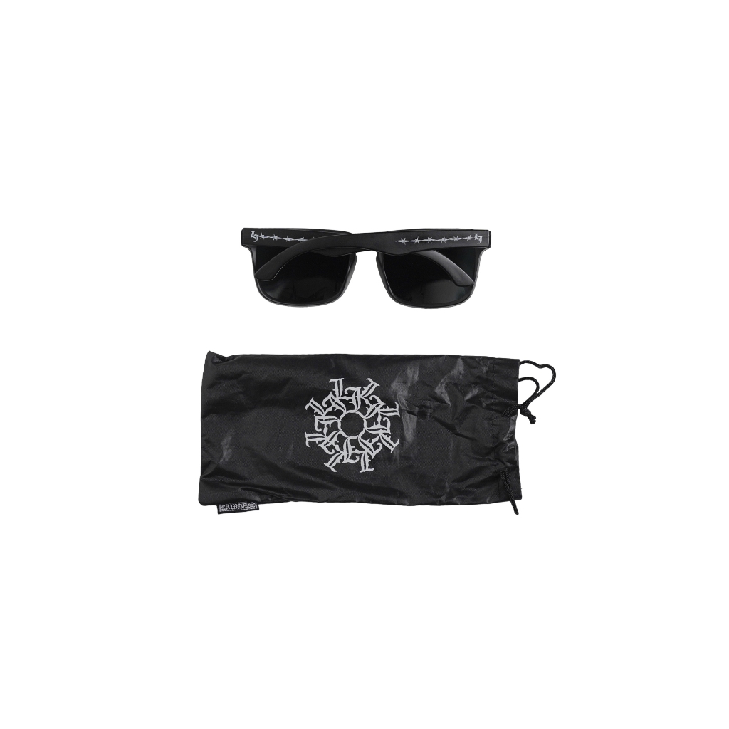 Lawless Jakarta - Specs SungIasses - Black
