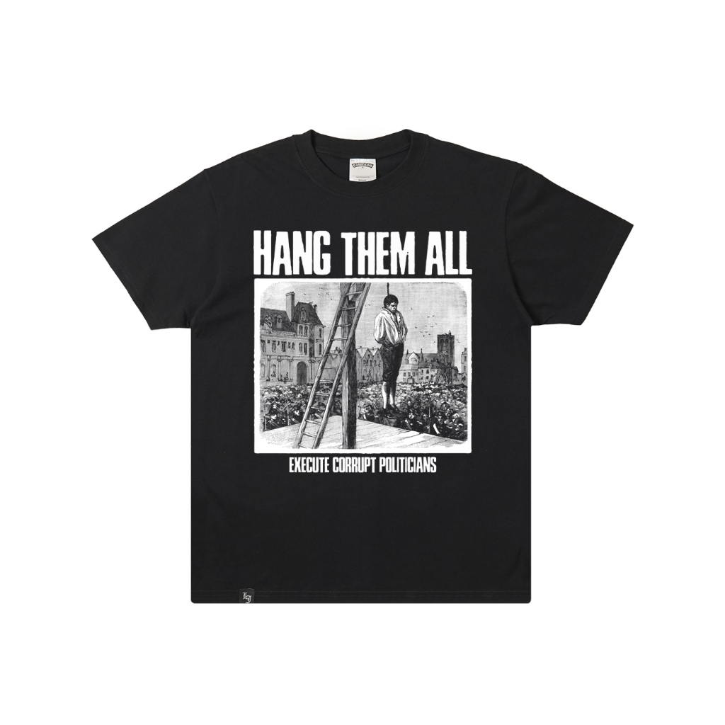 Lawless Jakarta - Hang Them All