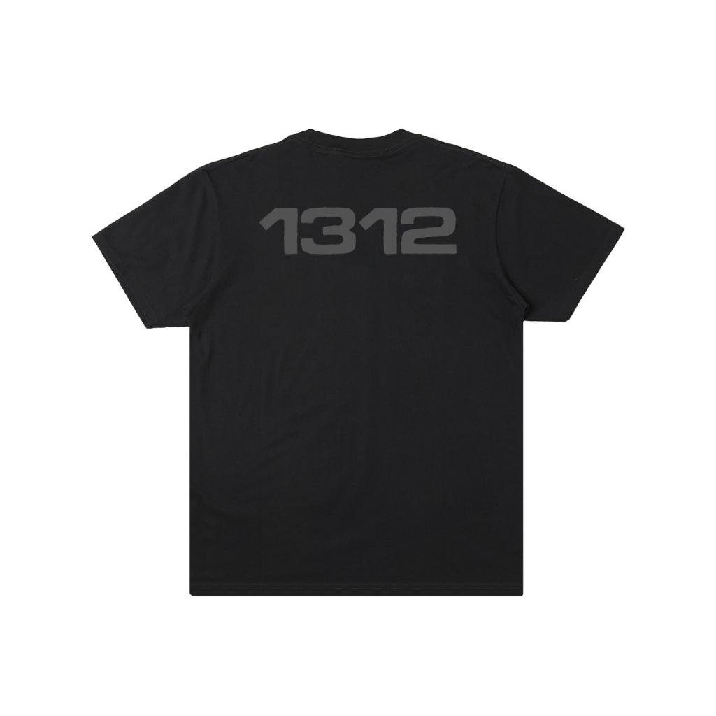 Lawless Jakarta - Fascists T-shirt - Black
