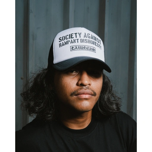 Image of Lawless Jakarta - Rampant Dishonesty Trucker Cap