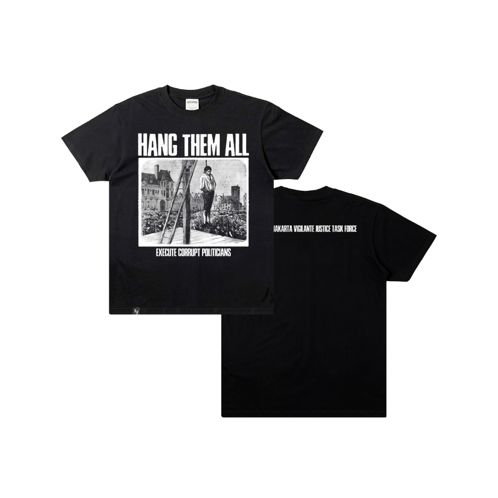 Lawless Jakarta - Hang Them All