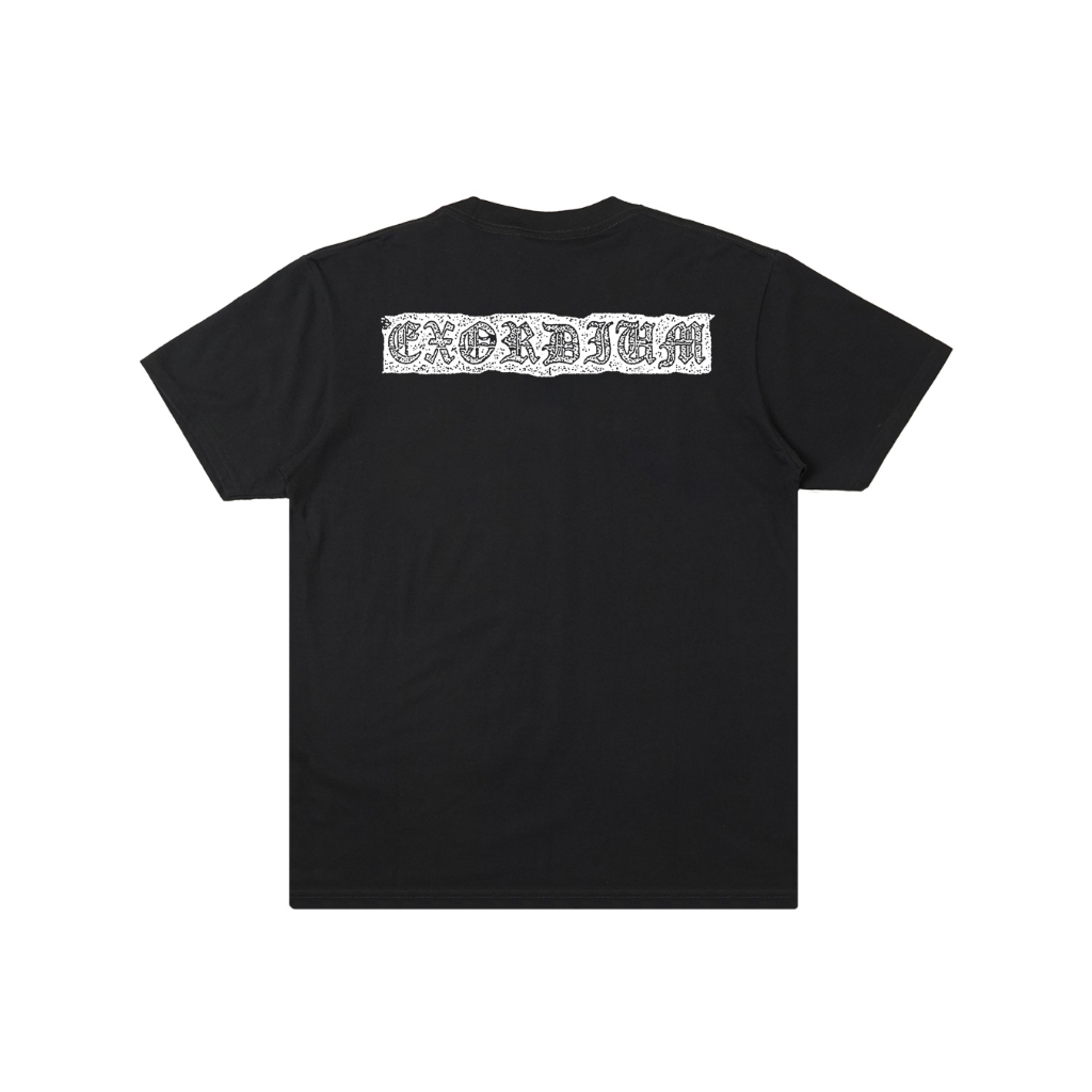 Lawless Jakarta Records - Iron Gaze - Exordium Bundling - T-shirt + Cassette - Black