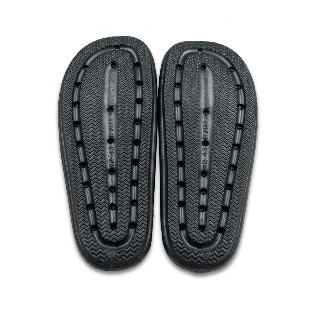 Lawless Jakarta - Blodtørst Slides - Black