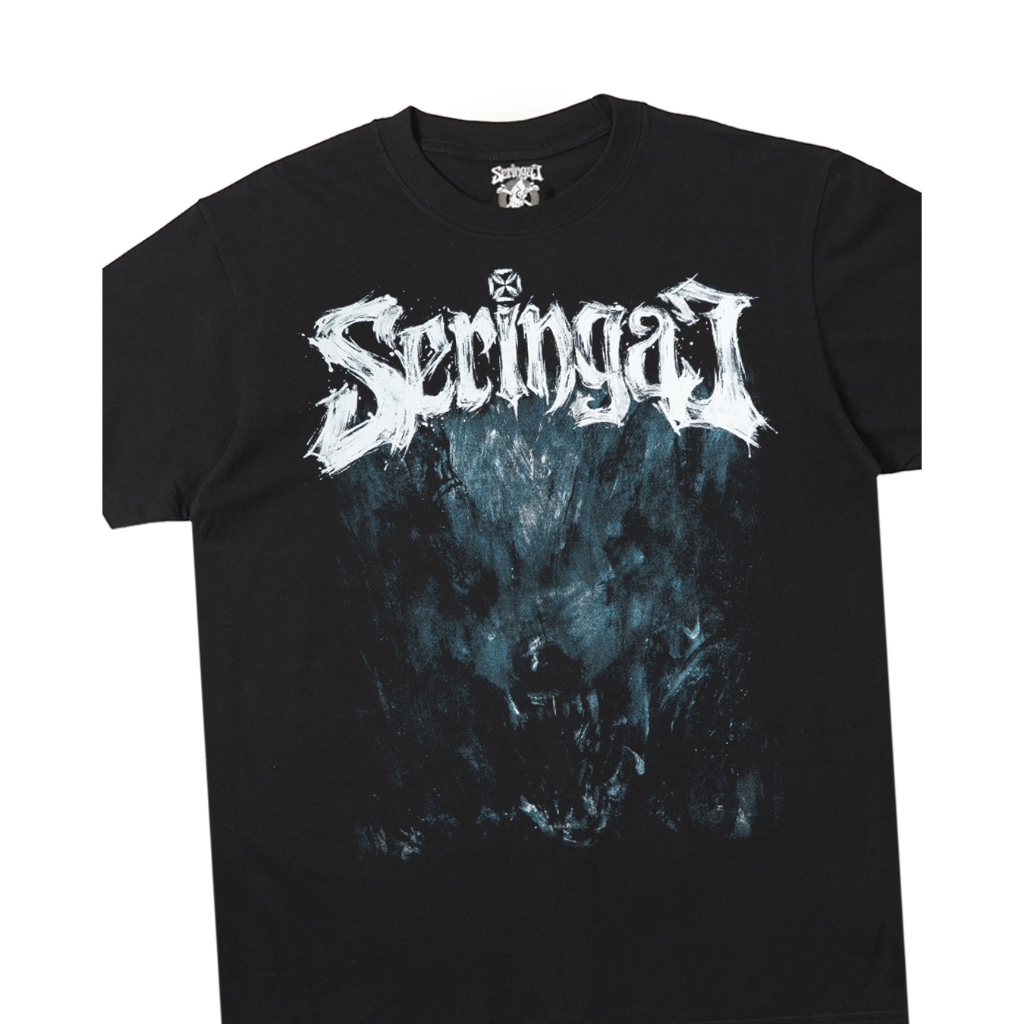 Seringai - Anastasis T-Shirt - Black