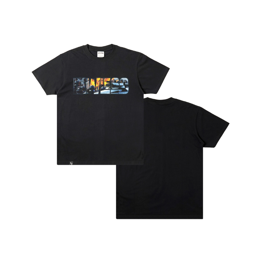 Lawless Jakarta - Tumultus T-shirt - Black