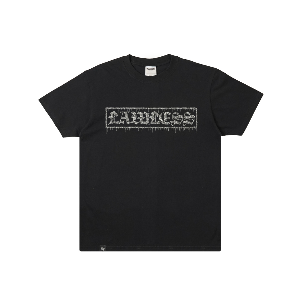 Lawless Jakarta - Death Metal T-shirt - Black