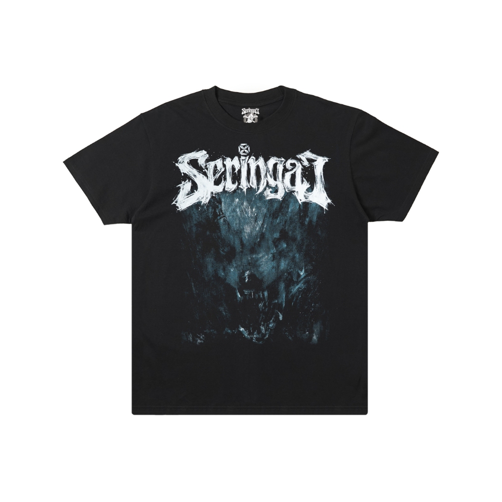 Seringai - Anastasis T-Shirt - Black