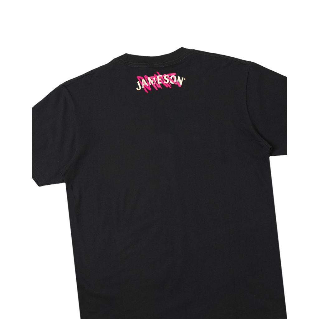Ratatat - Domino Dancing x Jameson Anniversary T-shirt - Black