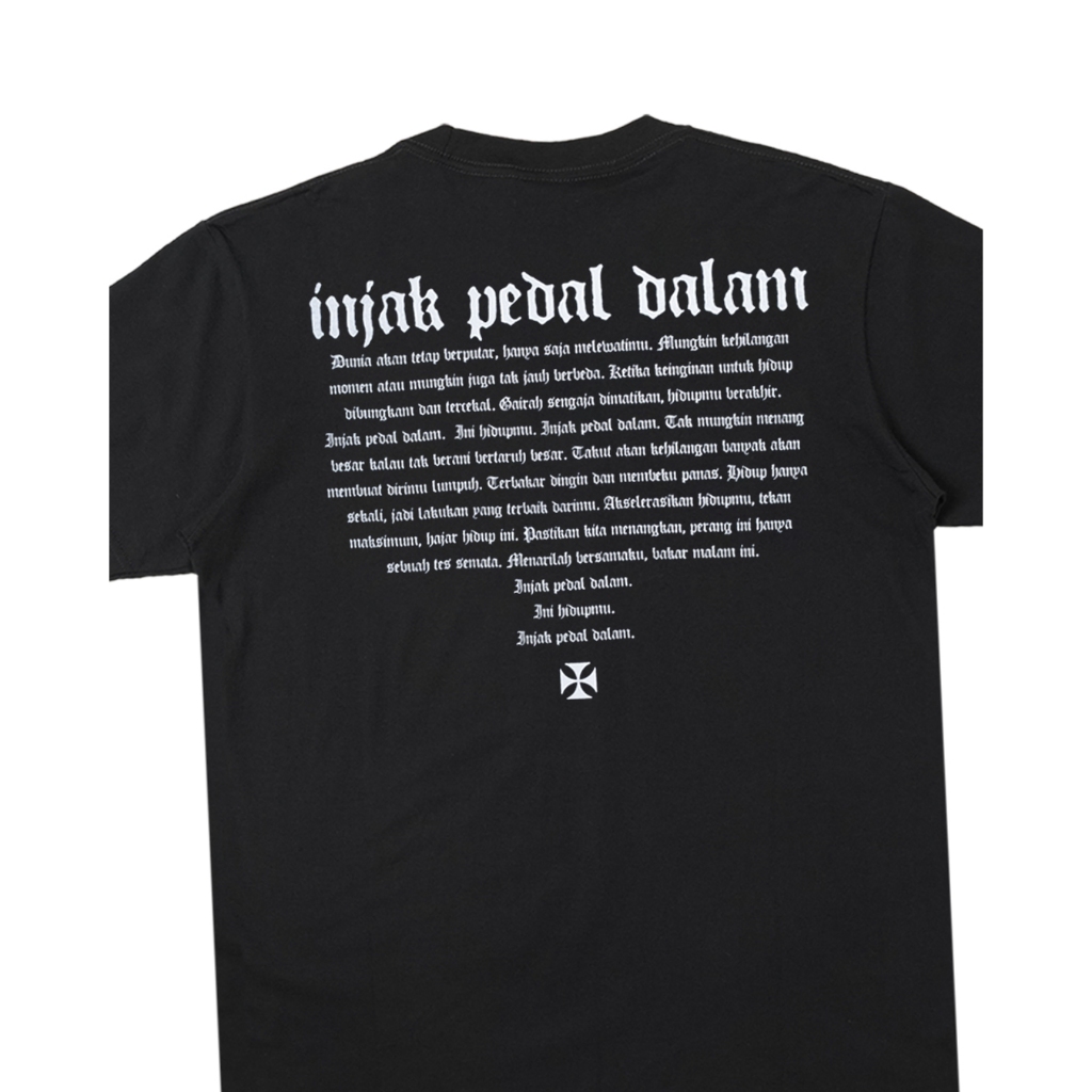 Seringai - Wolf Skull Riser T-Shirt - Black