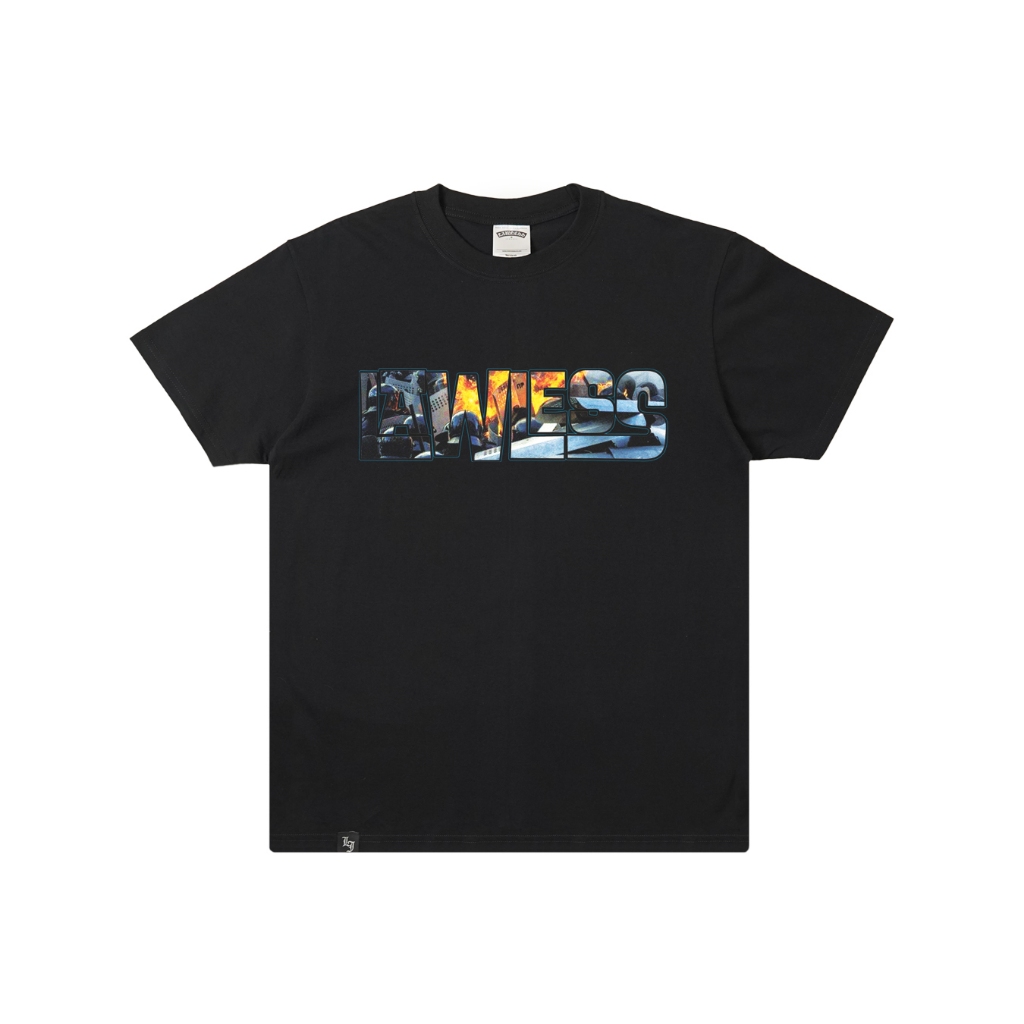 Lawless Jakarta - Tumultus T-shirt - Black