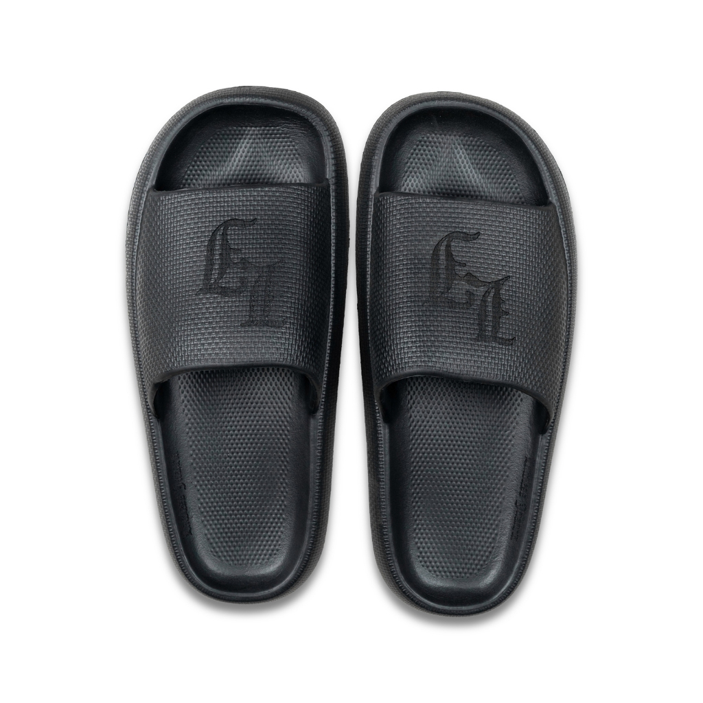 Lawless Jakarta - Blodtørst Slides - Black