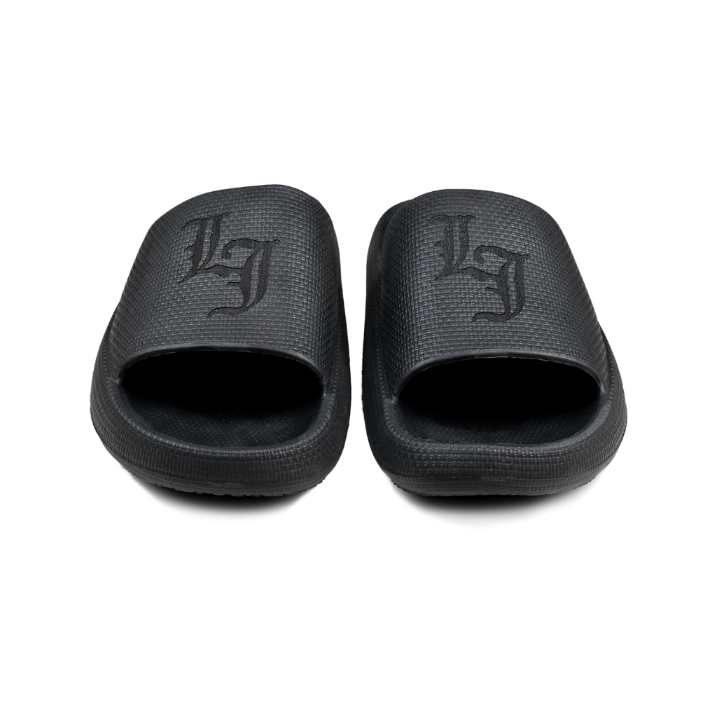 Lawless Jakarta - Blodtørst Slides - Black