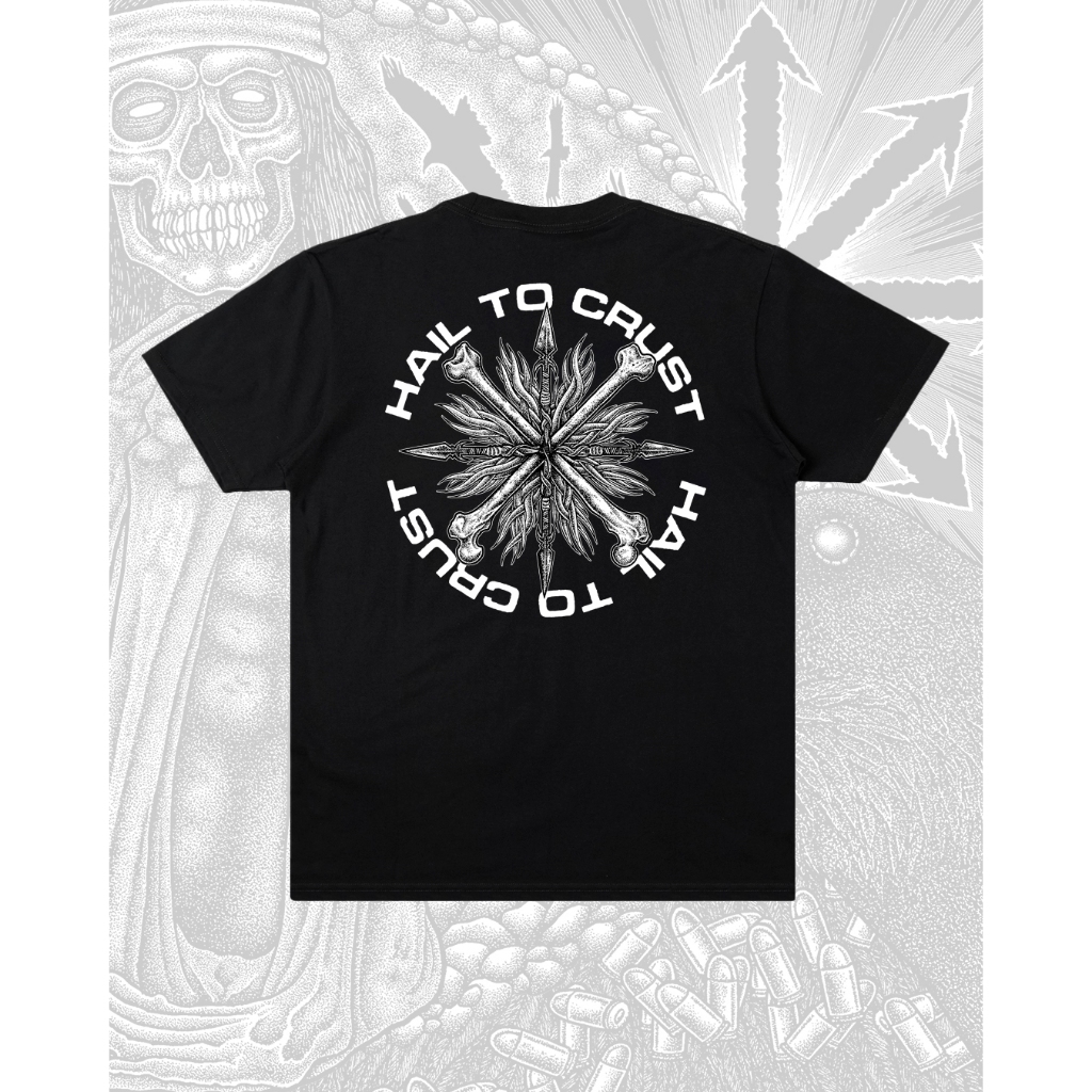 Lawless Jakarta Records - Dottland - Negara Mati T-shirt & CD - Bundle