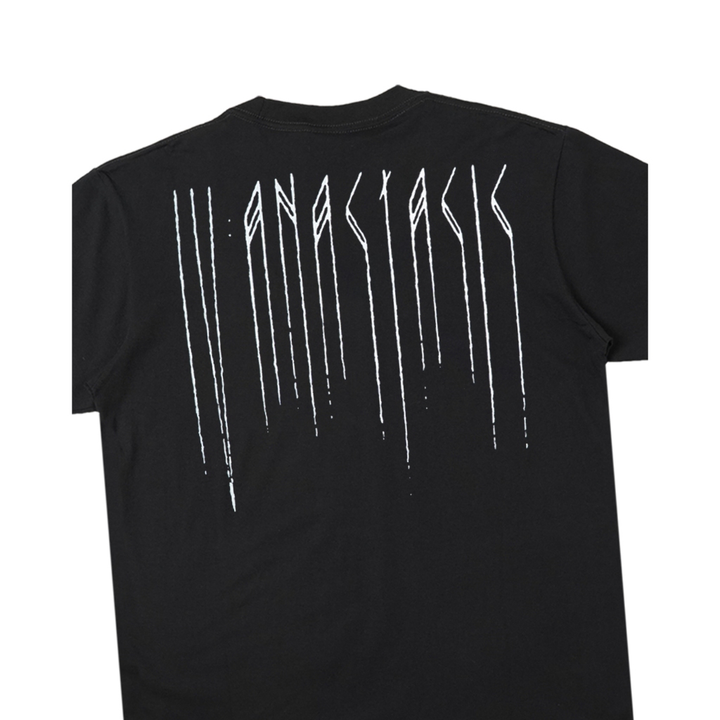 Seringai - Anastasis T-Shirt - Black