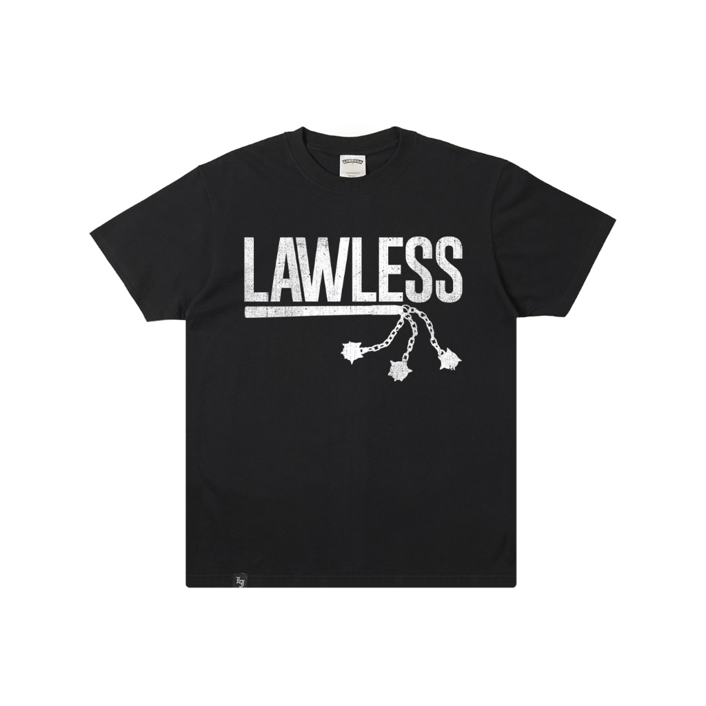 Lawless Jakarta - Flail T-shirt - Black