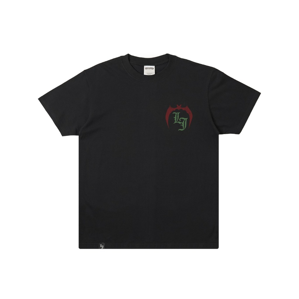 Lawless Jakarta - Abyssal Reign Tshirt - Black
