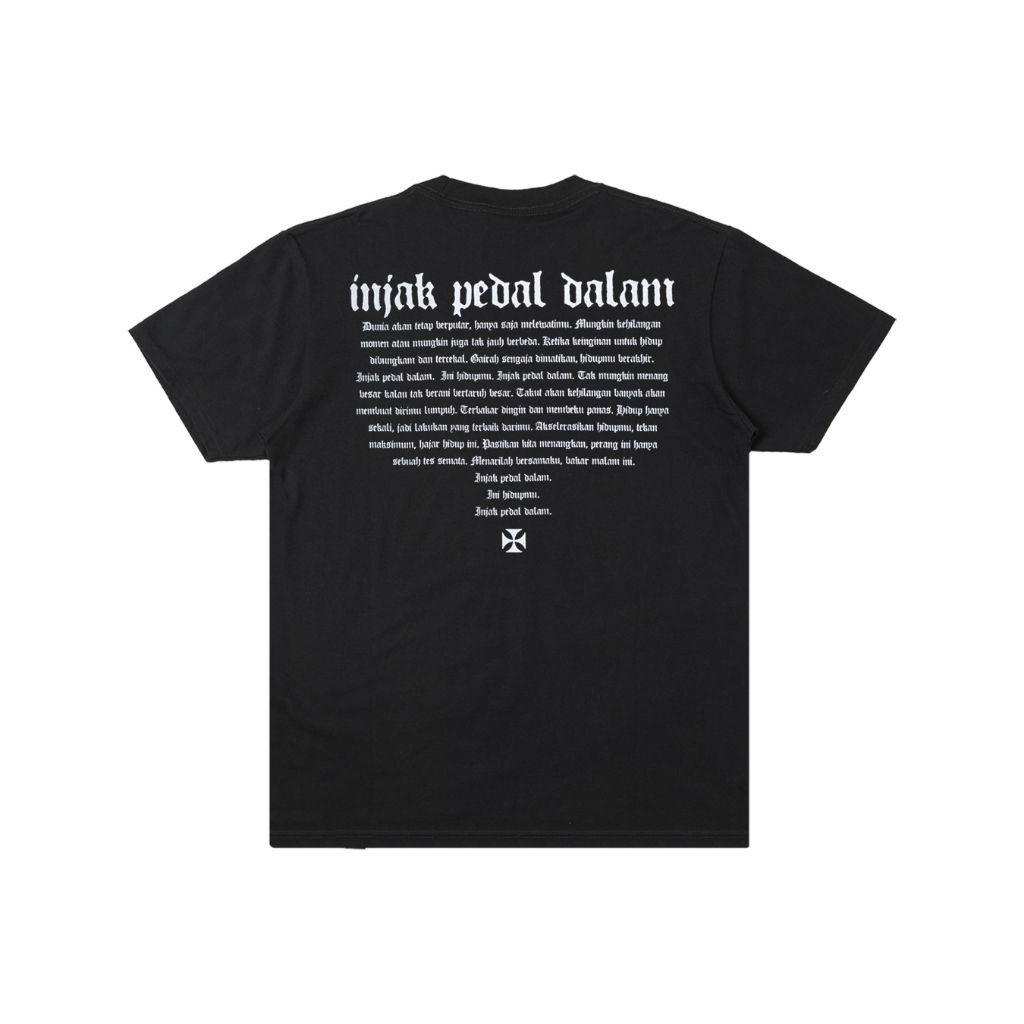 Seringai - Wolf Skull Riser T-Shirt - Black