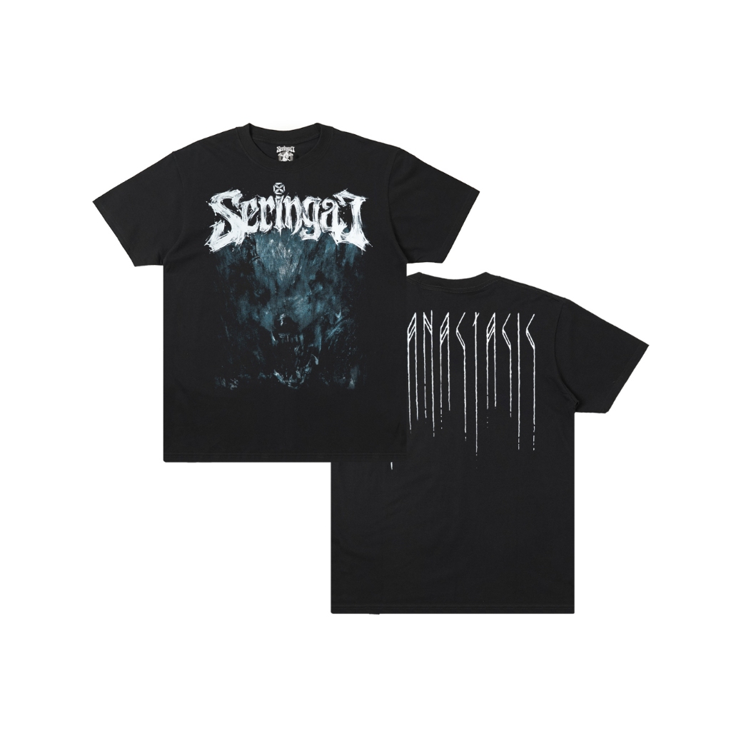 Seringai - Anastasis T-Shirt - Black