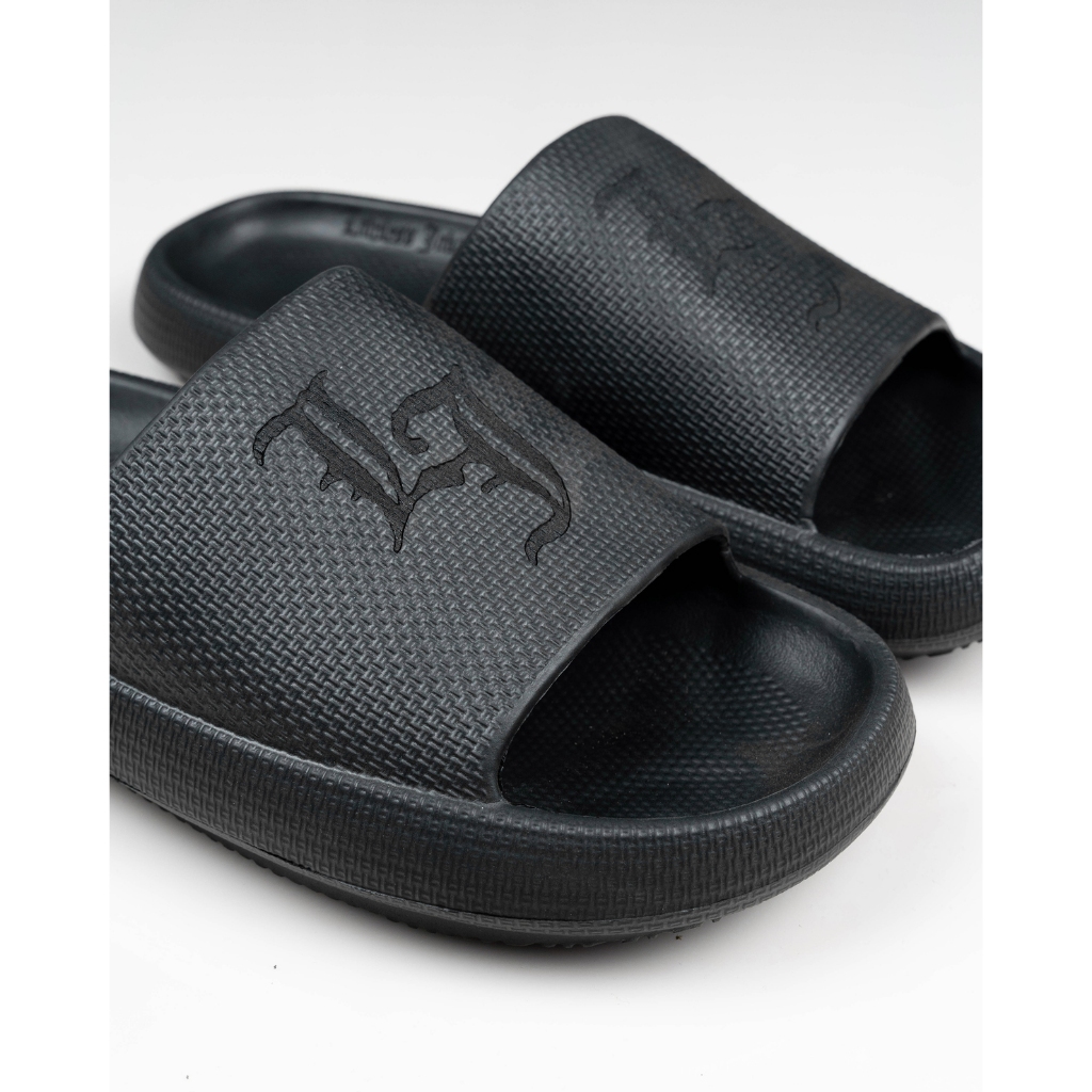 Lawless Jakarta - Blodtørst Slides - Black