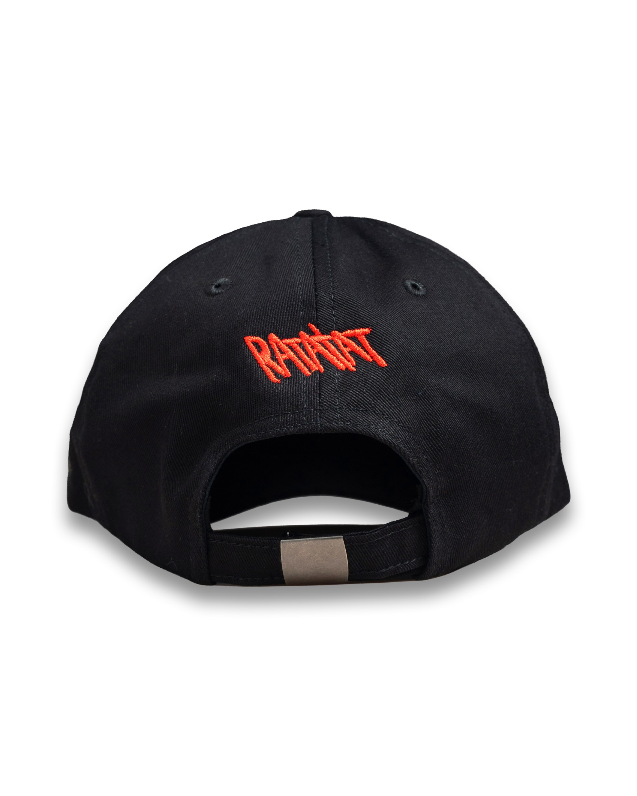 Ratatat - Shot Happens! Dad Caps - Black