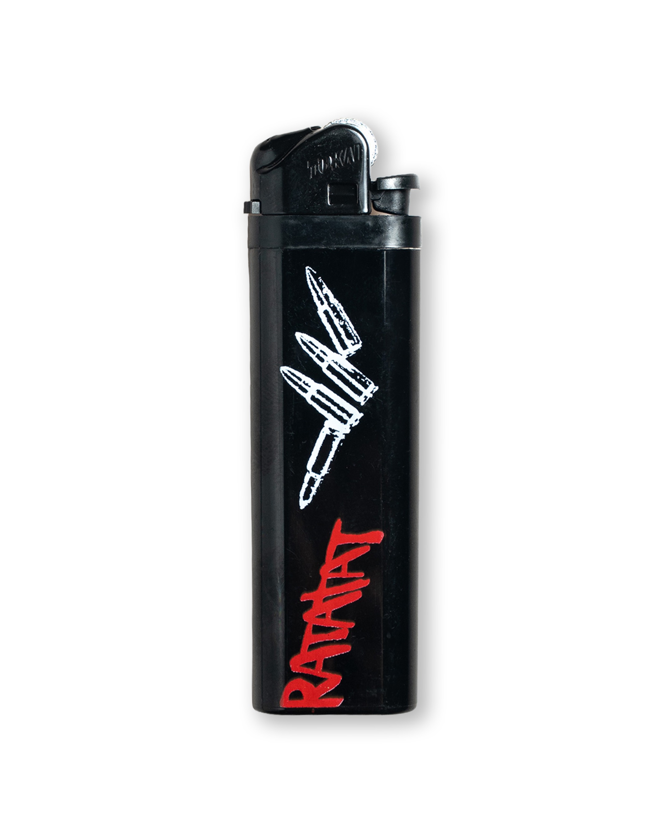 Ratatat - In Shoot We Trust Lighter - Black