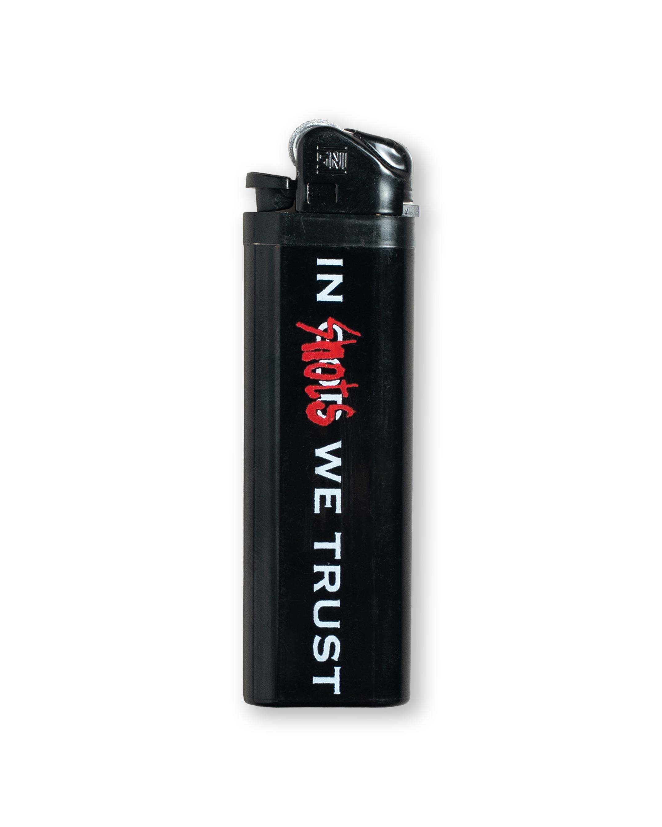 Ratatat - In Shoot We Trust Lighter - Black