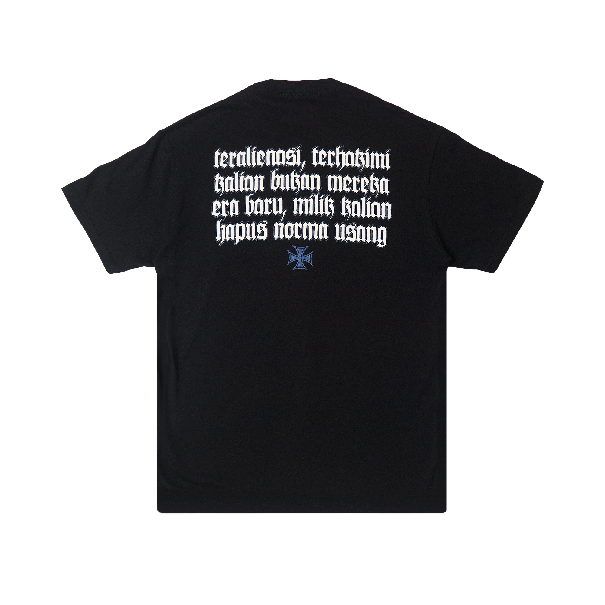 Seringai - Wolf Fight Tshirt - Black