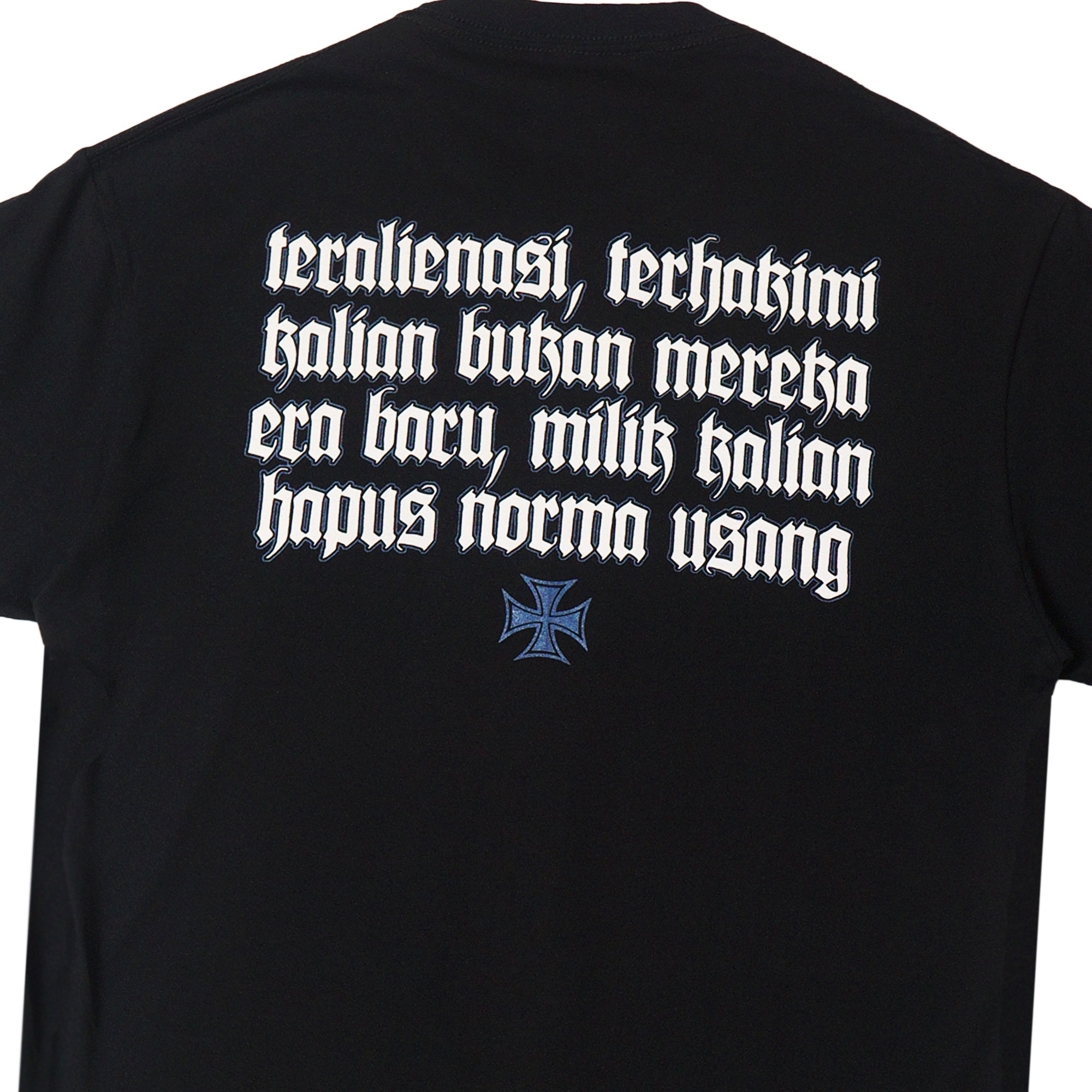 Seringai - Wolf Fight Tshirt - Black