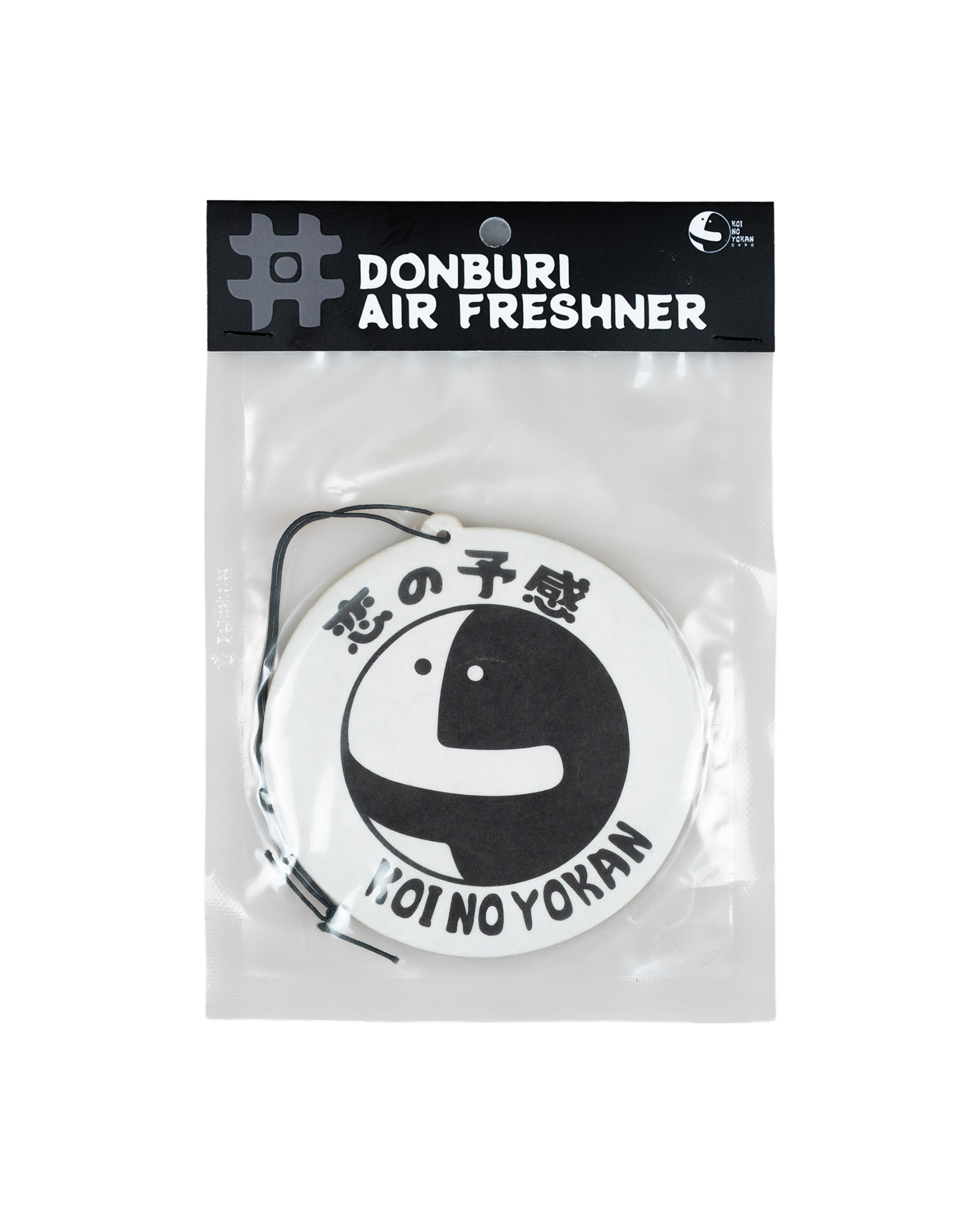 Koi No Yokan - Donburi Air Freshner