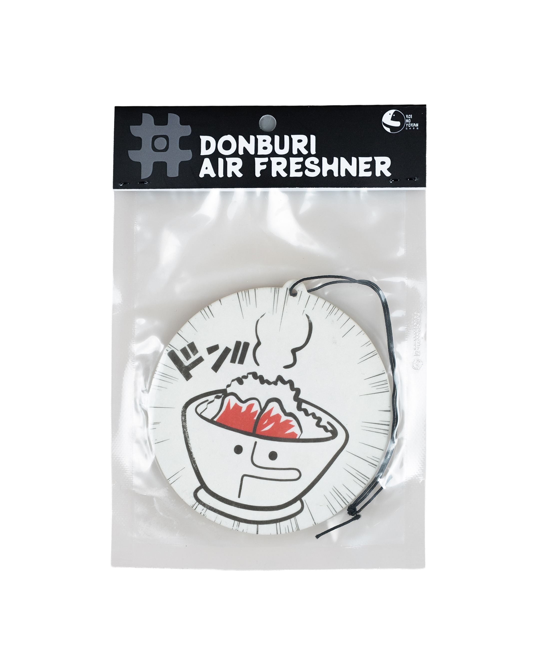 Koi No Yokan - Donburi Air Freshner