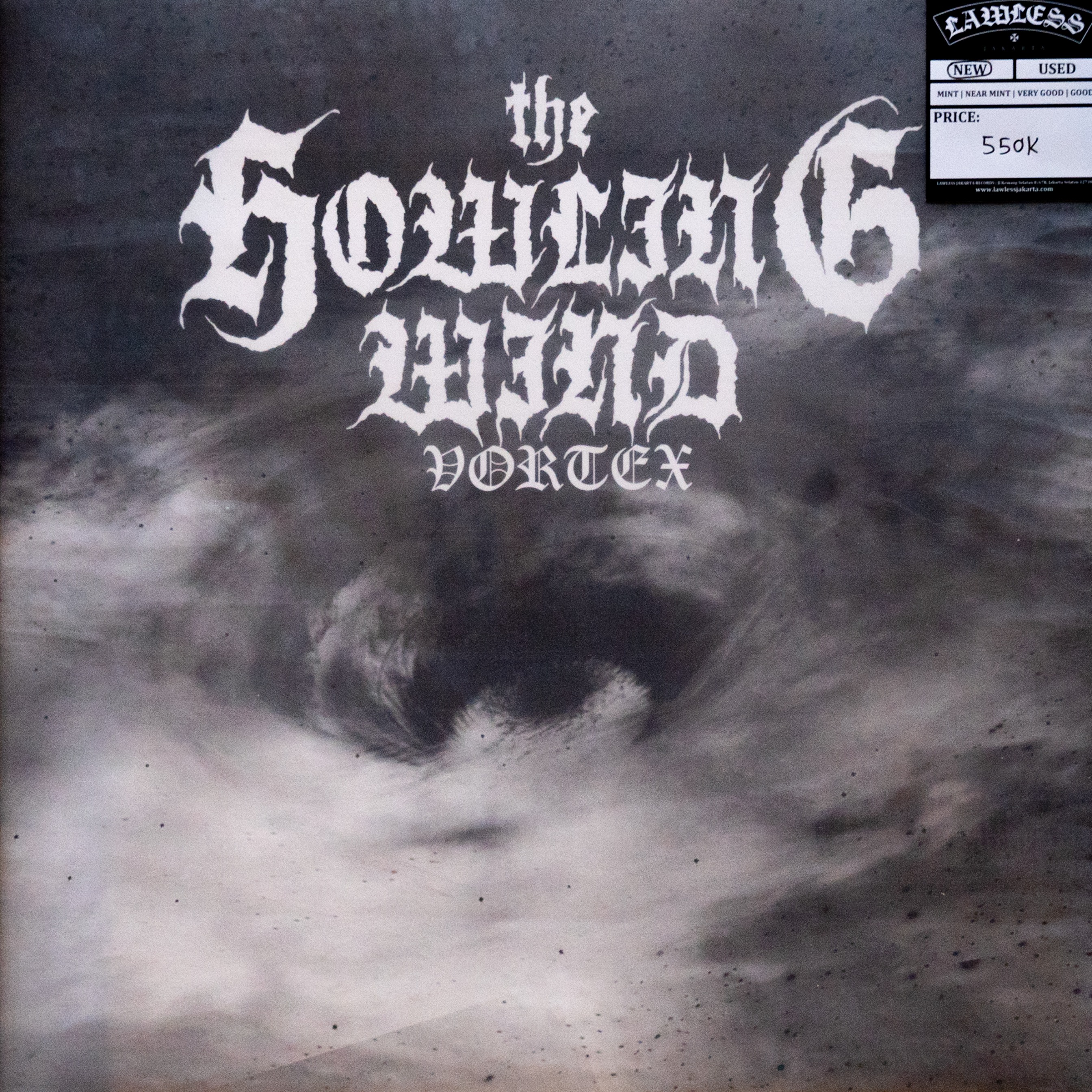 THE HOWLIND WIND - Vortex LP - Vinyl